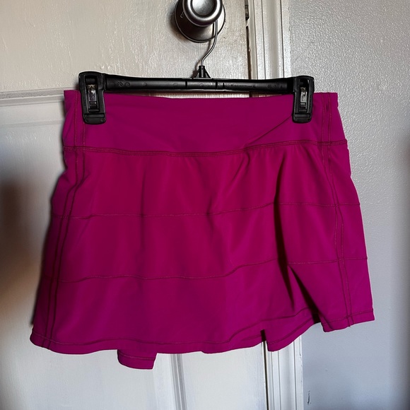 Sonic pink pace rival skirt long size 6 - Picture 1 of 1